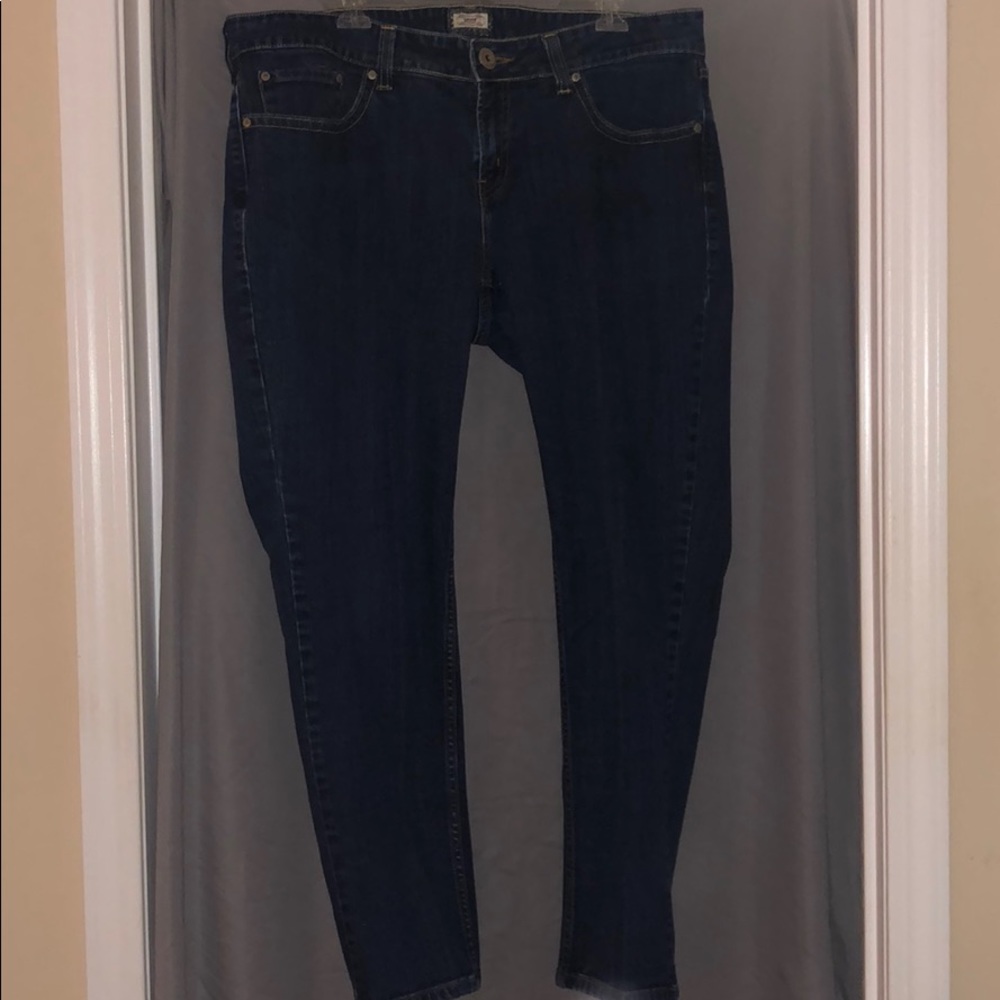 Levi’s Skinny Jeans